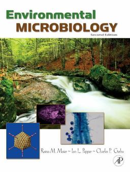Environmental Microbiology 2nd 9780123705198 Front Cover