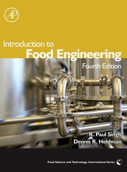Introduction to Food Engineering 4th 9780123709004 Front Cover