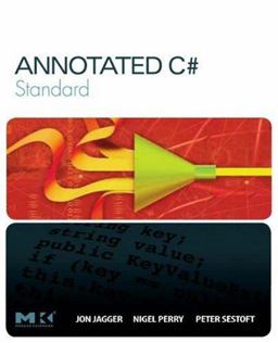 Annotated C# Standard