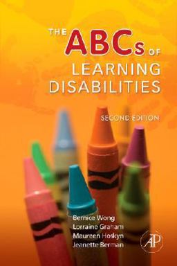 ABCs of Learning Disabilities 2nd 9780123725530 Front Cover