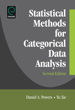 Statistical Methods for Categorical Data Analysis 2nd 9780123725622 Front Cover