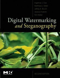Digital Watermarking and Steganography 2nd 9780123725851 Front Cover