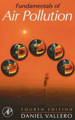Fundamentals of Air Pollution