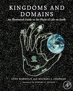 Kingdoms and Domains An Illustrated Guide to the Phyla of Life on Earth 4th 9780123736215 Front Cover