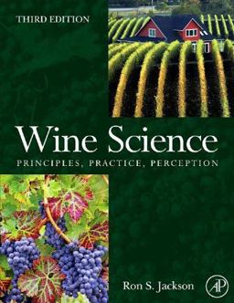 Wine Science Principles and Applications 3rd 9780123736468 Front Cover