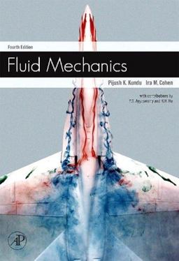 Fluid Mechanics 4th 9780123737359 Front Cover