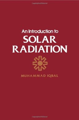 Introduction to Solar Radiation  9780123737502 Front Cover