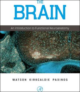 Brain An Introduction to Functional Neuroanatomy  9780123738899 Front Cover
