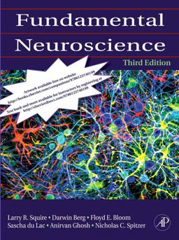 Fundamental Neuroscience 3rd 9780123740199 Front Cover