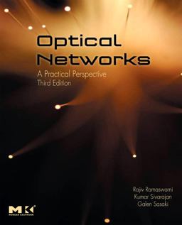 Optical Networks A Practical Perspective 3rd 9780123740922 Front Cover