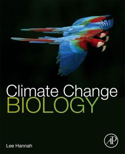 Climate Change Biology  9780123741820 Front Cover