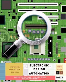 Electronic Design Automation Synthesis, Verification, and Test  9780123743640 Front Cover