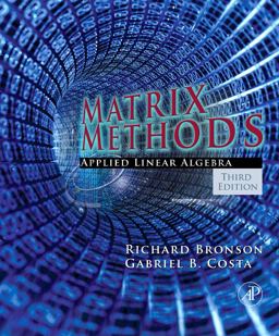 Matrix Methods