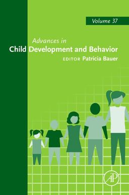 Advances in Child Development and Behavior