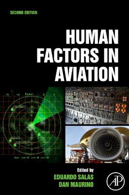 Human Factors in Aviation 2nd 9780123745187 Front Cover
