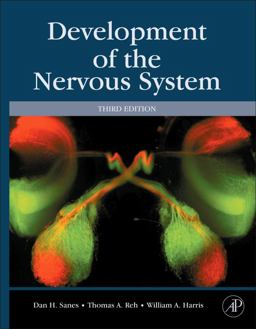 Development of the Nervous System 3rd 9780123745392 Front Cover