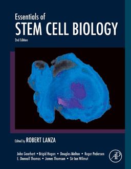 Essentials of Stem Cell Biology 2nd 9780123747297 Front Cover