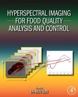 Hyperspectral Imaging for Food Quality Analysis and Control  9780123747532 Front Cover