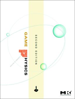 Game Physics 2nd 9780123749031 Front Cover