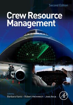 Crew Resource Management 2nd 9780123749468 Front Cover
