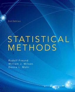 Statistical Methods 3rd 9780123749703 Front Cover