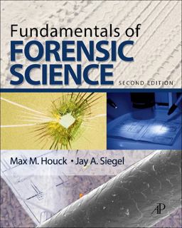 Fundamentals of Forensic Science 2nd 9780123749895 Front Cover
