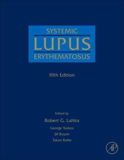 Systemic Lupus Erythematosus 5th 9780123749949 Front Cover