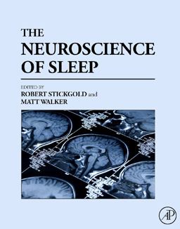 Neuroscience of Sleep  9780123750730 Front Cover