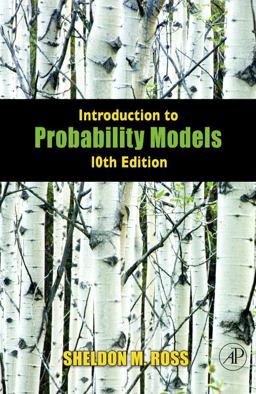 Introduction to Probability Models 10th 9780123756862 Front Cover