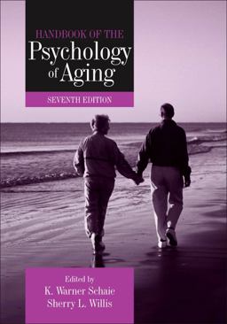 Handbook of the Psychology of Aging 7th 9780123808820 Front Cover