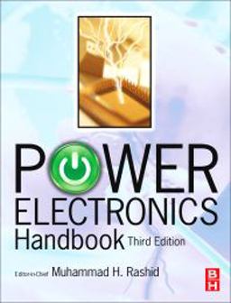 Power Electronics Handbook 3rd 9780123820365 Front Cover