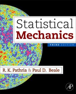 Statistical Mechanics 3rd 9780123821881 Front Cover