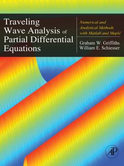 Traveling Wave Analysis of Partial Differential Equations Traveling Wave Analysis of Partial Differential Equations