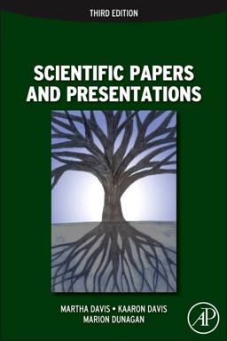 Scientific Papers and Presentations 3rd 9780123847270 Front Cover