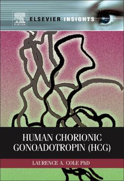 Human Chorionic Gonadotropin (hCG)  9780123849076 Front Cover