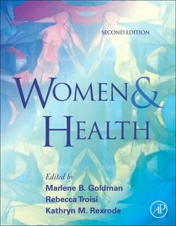 Women and Health 2nd 9780123849786 Front Cover