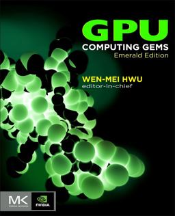 GPU Computing Gems Emerald Edition  9780123849885 Front Cover