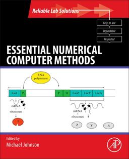 Essential Numerical Computer Methods