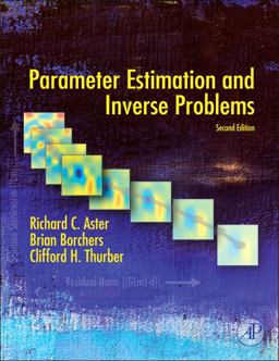 Parameter Estimation and Inverse Problems 2nd 9780123850485 Front Cover