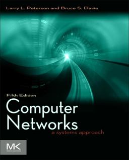 Computer Networks A Systems Approach 5th 9780123850591 Front Cover