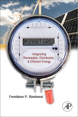 Smart Grid Integrating Renewable, Distributed and Efficient Energy 1st 2011 9780123864529 Front Cover