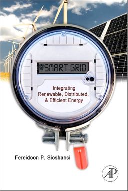 Smart Grid Integrating Renewable, Distributed and Efficient Energy 2011 9780123864536 Front Cover