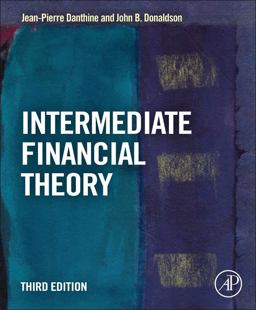 Intermediate Financial Theory 3rd 9780123865496 Front Cover