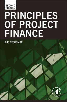 Principles of Project Finance 2nd 9780123910585 Front Cover