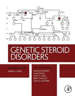 Genetic Steroid Disorders Genetic Steroid Disorders