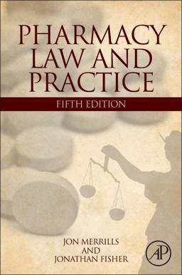 Pharmacy Law and Practice Pharmacy Law and Practice