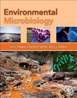 Environmental Microbiology 3rd 9780123946263 Front Cover