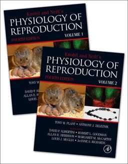Knobil and Neill's Physiology of Reproduction 4th 9780123971753 Front Cover
