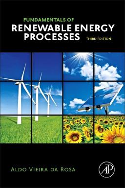 Fundamentals of Renewable Energy Processes 3rd 9780123972194 Front Cover