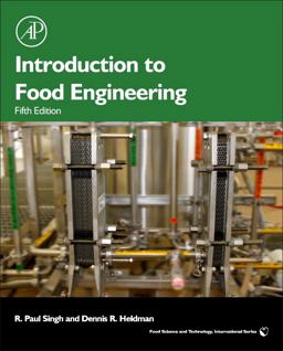Introduction to Food Engineering 5th 9780123985309 Front Cover